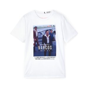 Camiseta Narcos