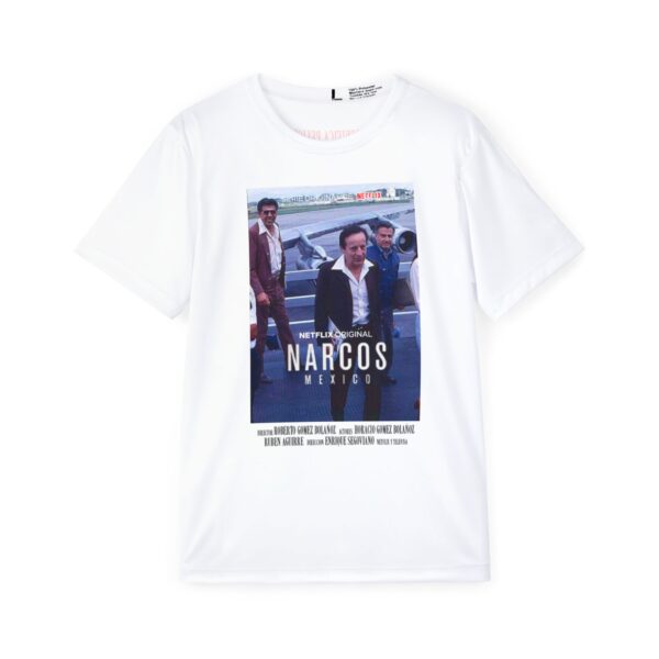 Camiseta Narcos