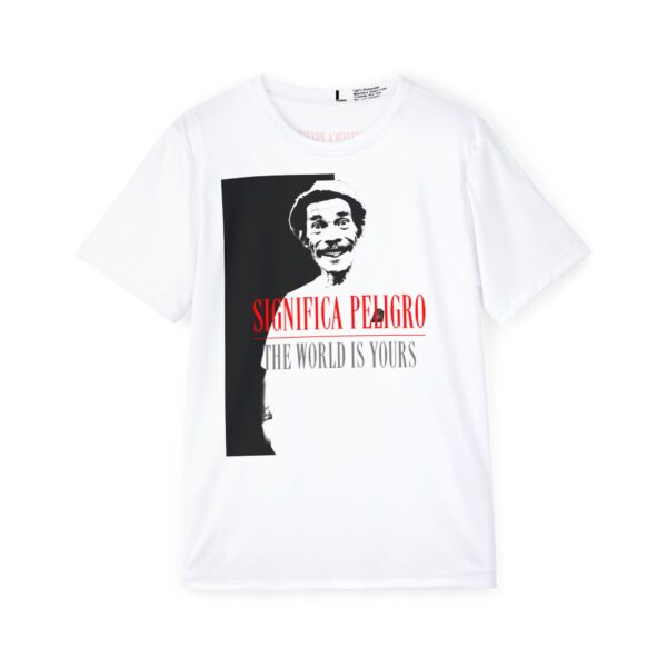 Camiseta Significa Peligro - Image 3