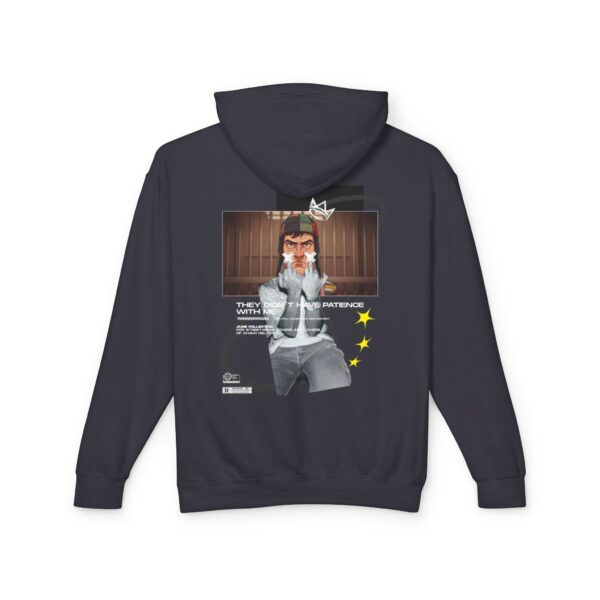 Hoddie No Me Tuvieron Paciencia - Image 2