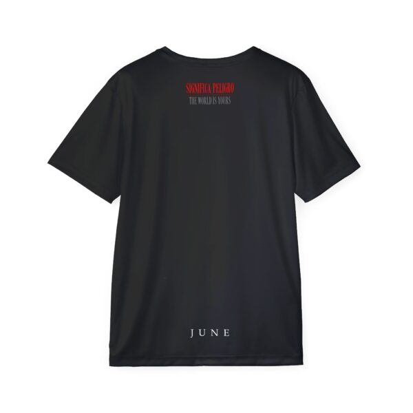 Camiseta Significa Peligro - Image 2
